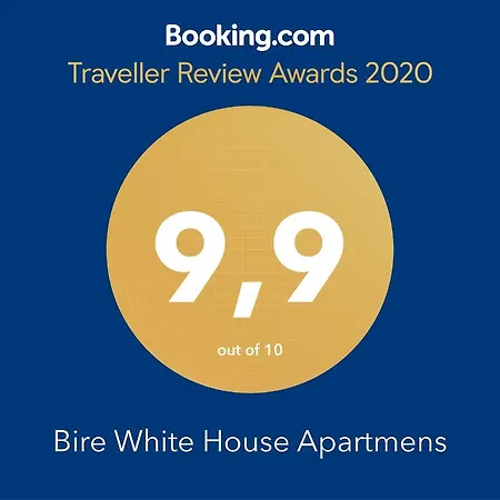 Bire White House Apartmens Lumbarda